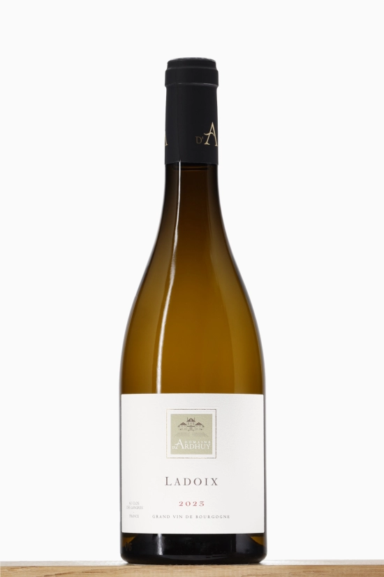 Ladoix blanc 2023 Domaine d'Ardhuy