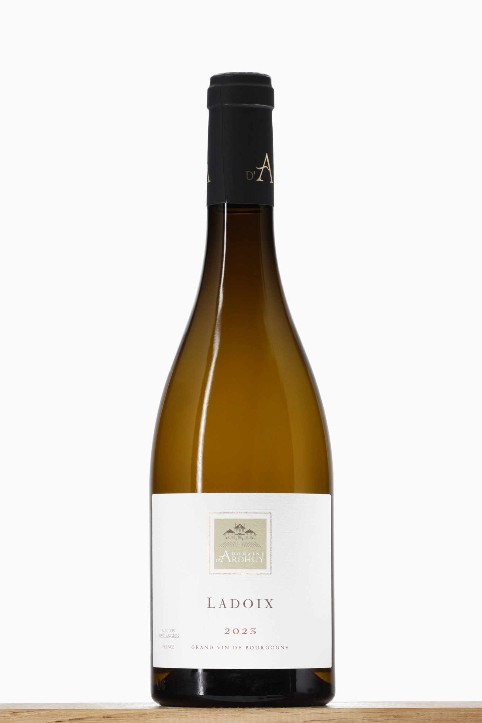 Ladoix blanc 2023 Domaine d'Ardhuy