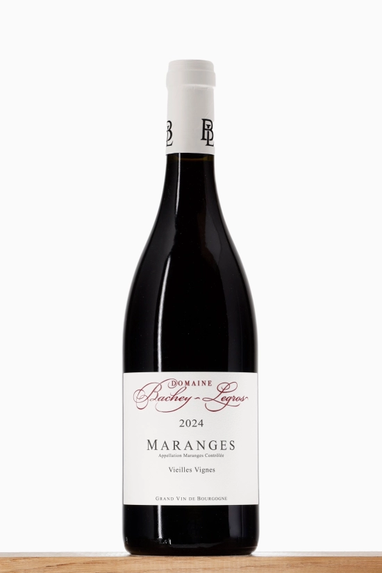 Maranges Vieilles Vignes 2024 Domaine Bachey-Legros