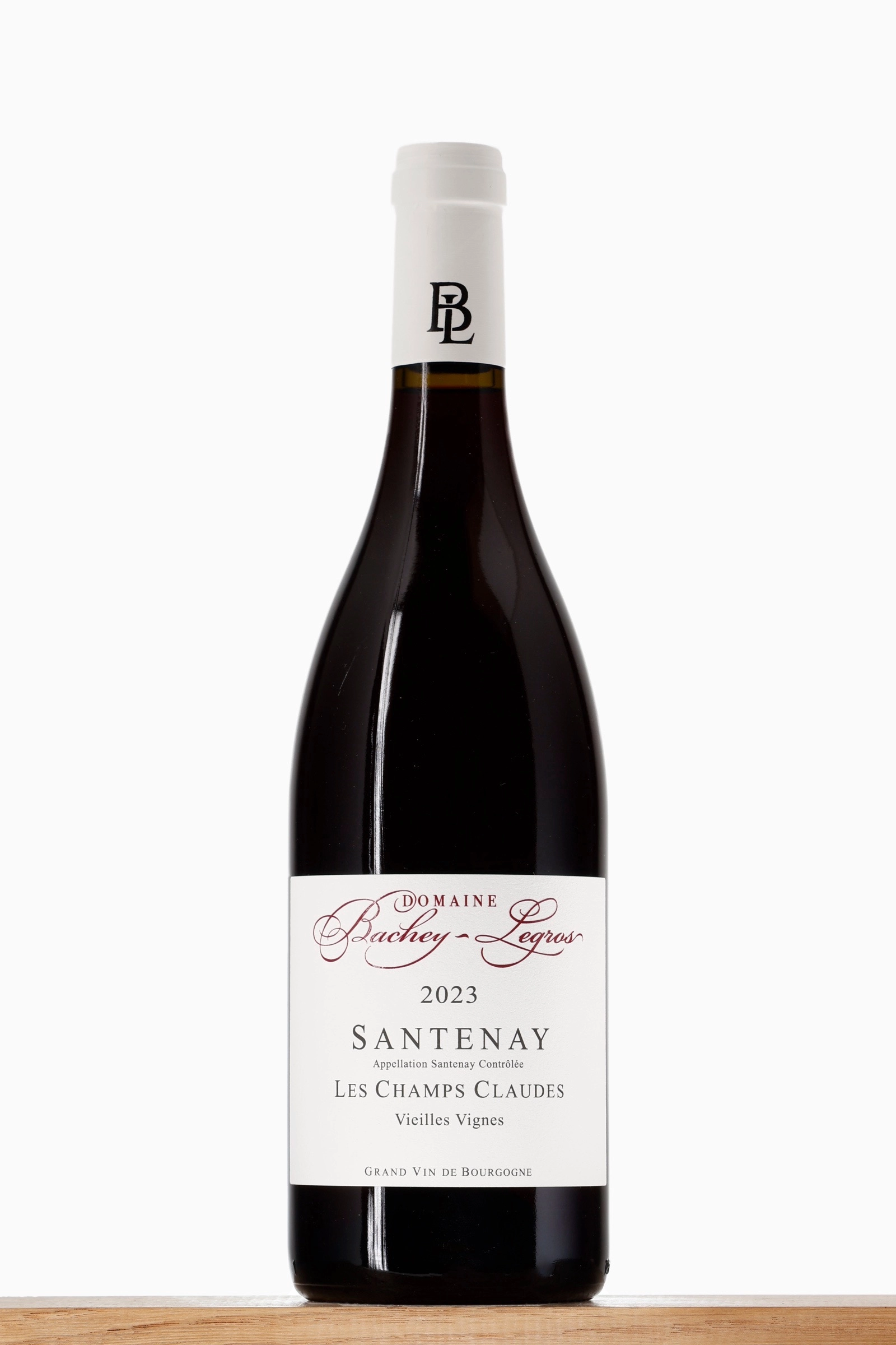 Santenay Les Champs Claude 2023 Domaine Bachey-Legros