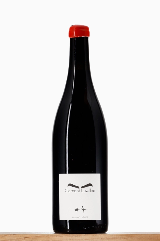 Carignan Cuvée Ephémere  4 2023 Domaine Clément Lavallée