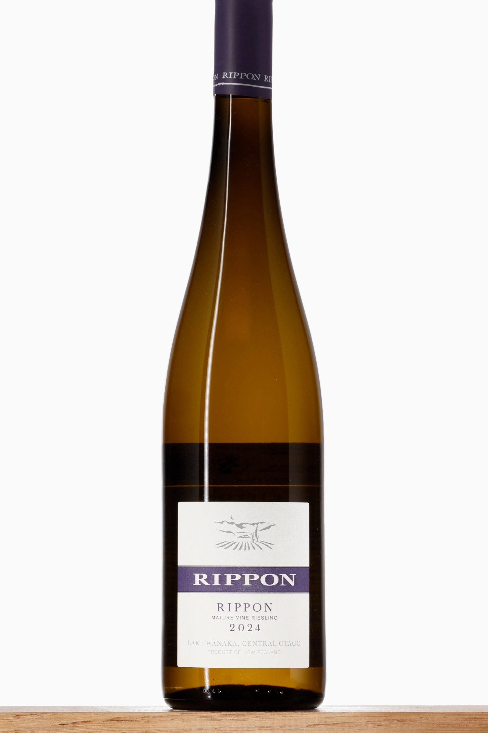 Lake Wānaka Riesling Mature Vine 2024 Rippon