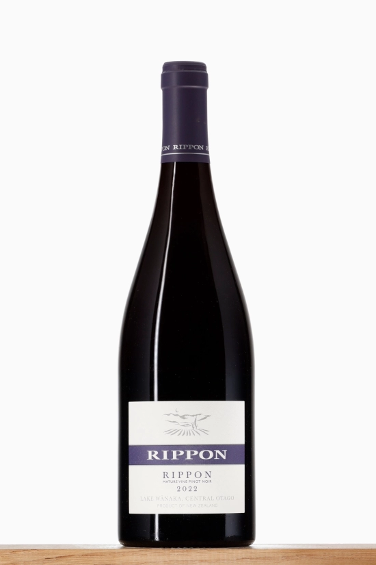 Pinot Noir Mature Vine 2022 Rippon