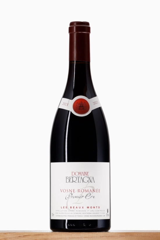 Vosne Romanée 1er cru Les Beaux Monts 2023 Domaine Bertagna