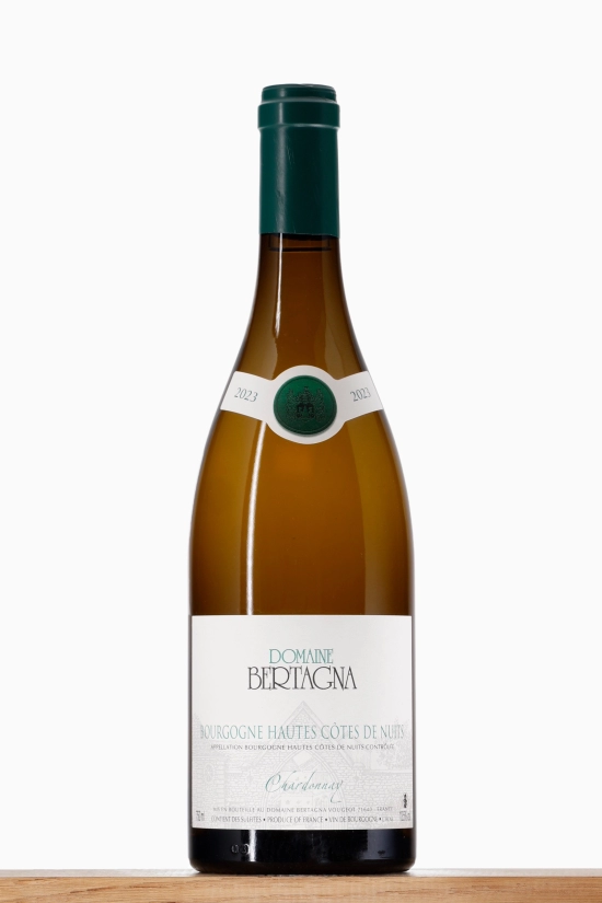 Hautes Côtes de Nuits Blanc 2023 Domaine Bertagna
