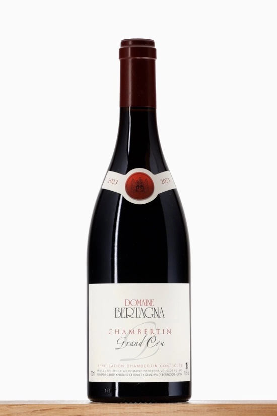 Chambertin Grand Cru 2023 Domaine Bertagna