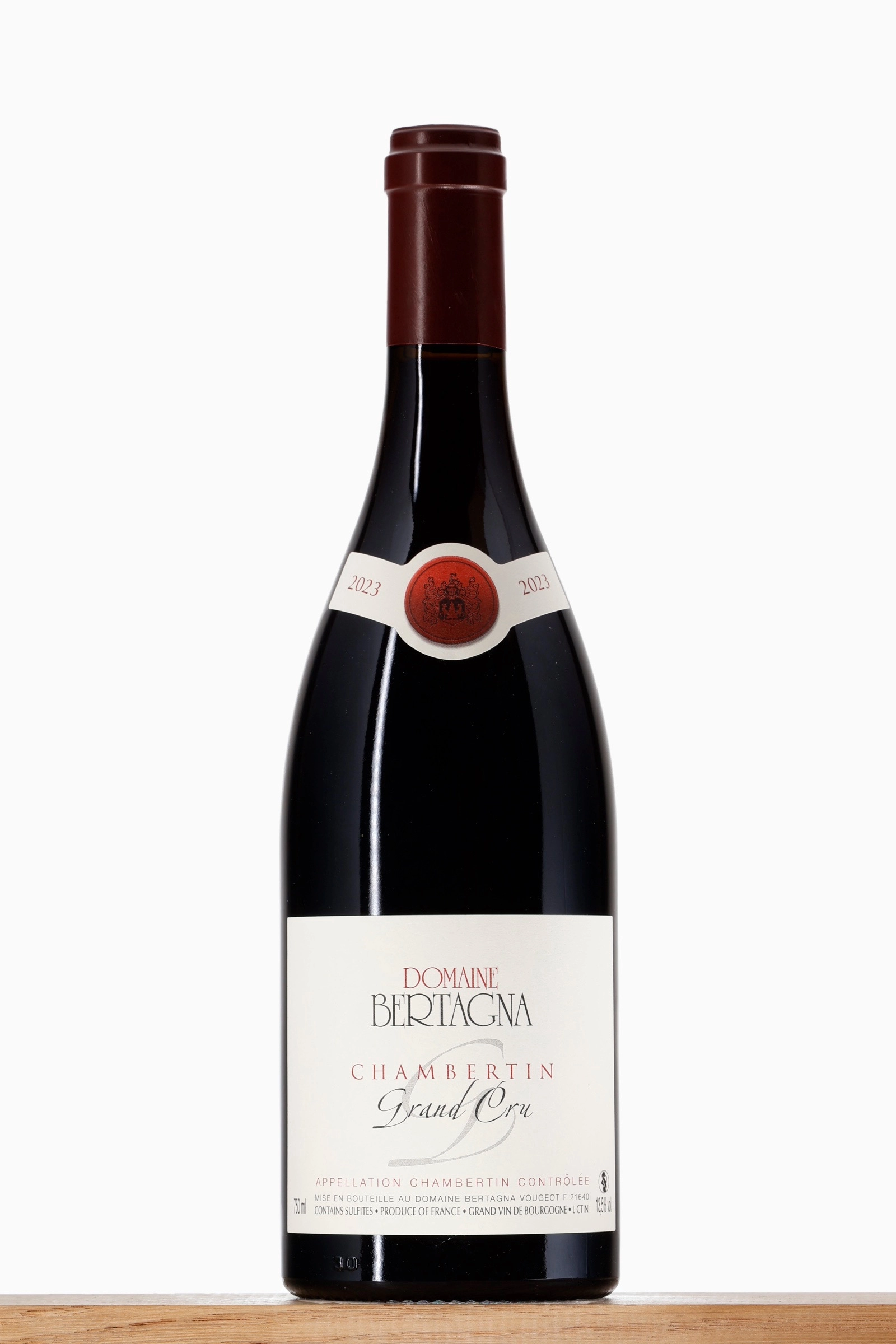 Chambertin Grand Cru 2023 Domaine Bertagna