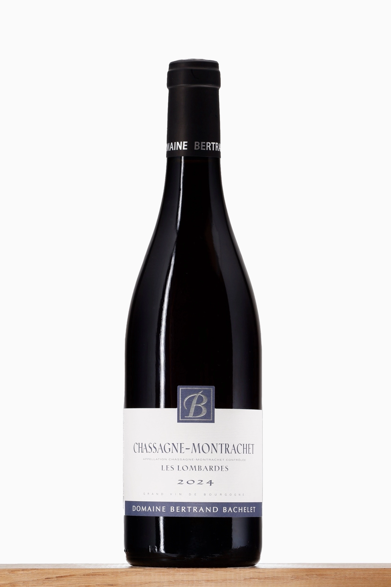 Chassagne Montrachet Les Lombardes rouge 2024 Domaine Bertrand Bachelet