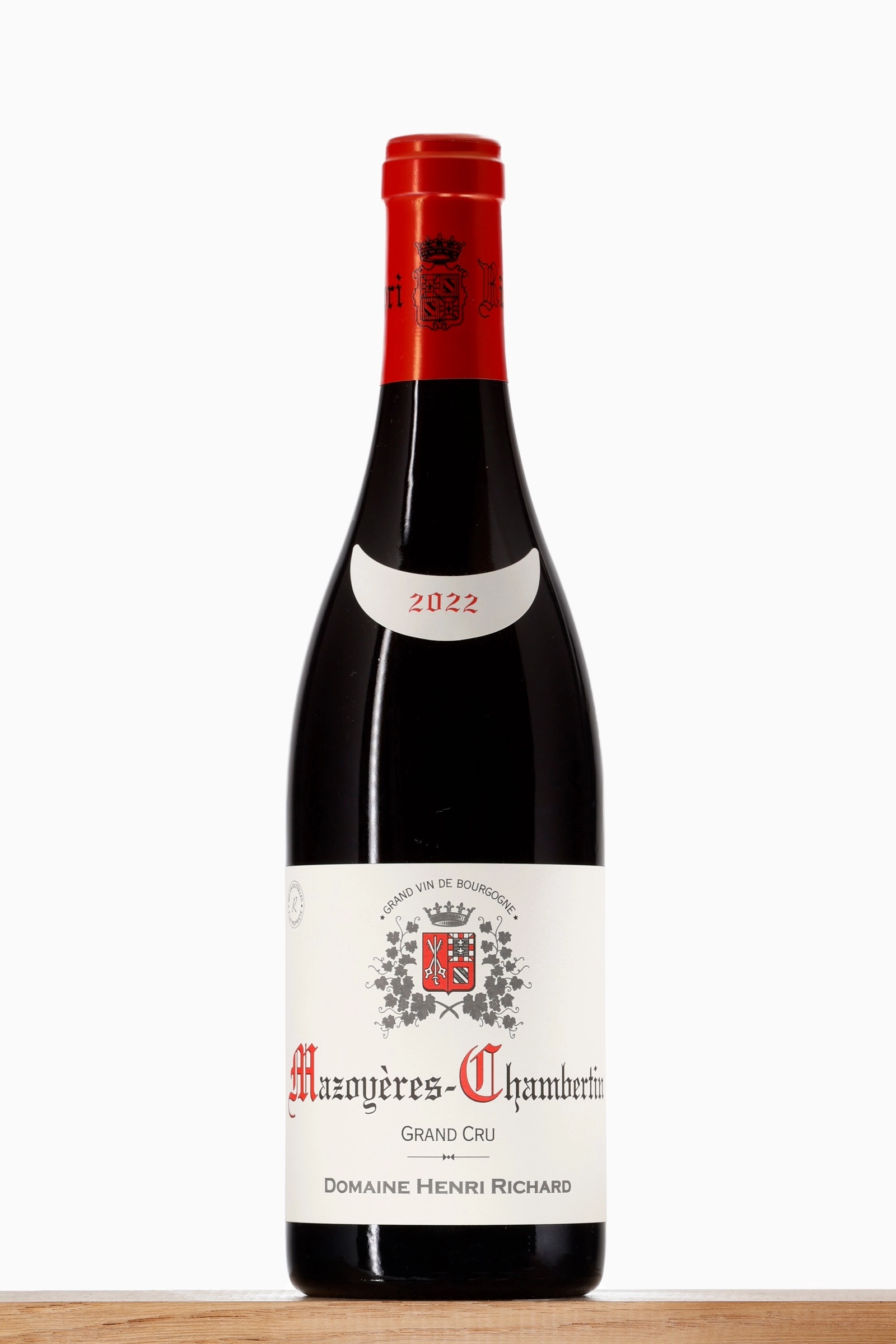 Mazoyères Chambertin Grand Cru 2022 Domaine Henri Richard