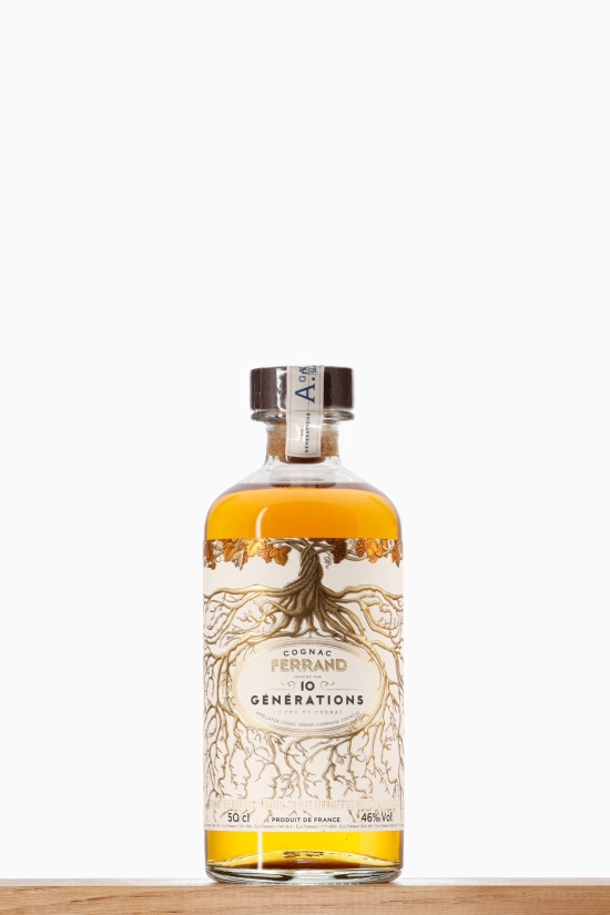 Cognac Ferrand 10 Générations