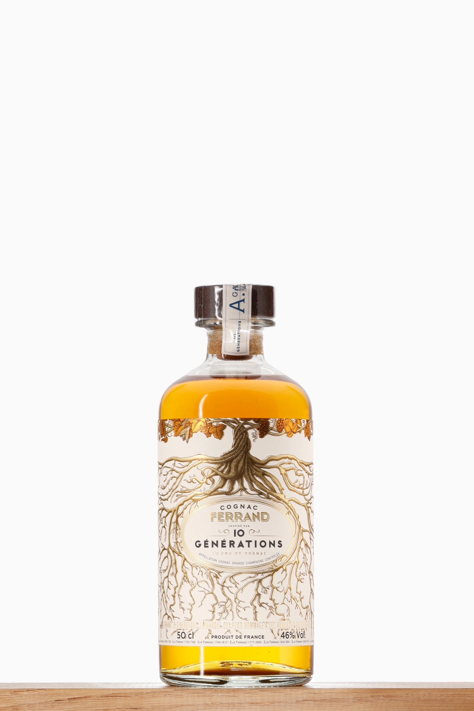 Cognac Ferrand 10 Générations