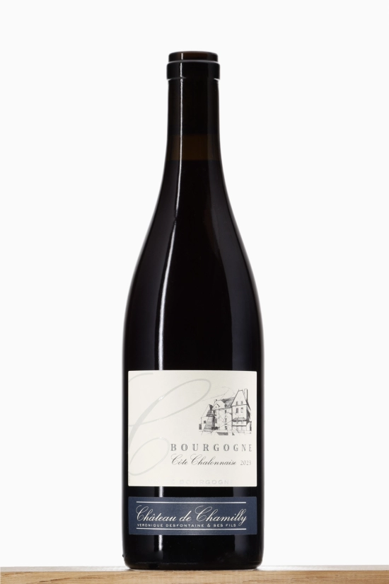 Bourgogne Côte Chalonnaise 2023 Chateau de Chamilly