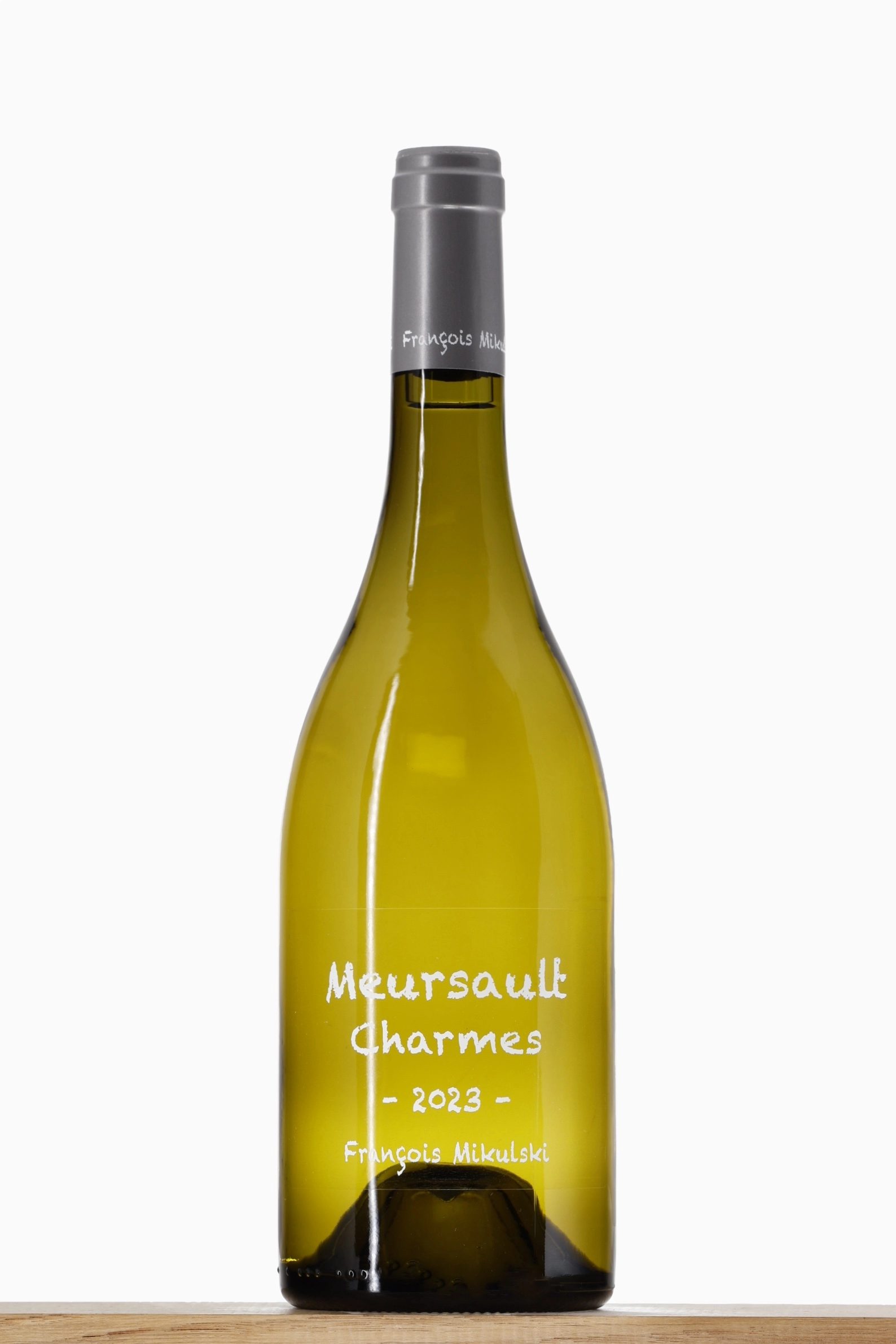 Meursault 1er cru Charmes 2023 Domaine François Mikulski