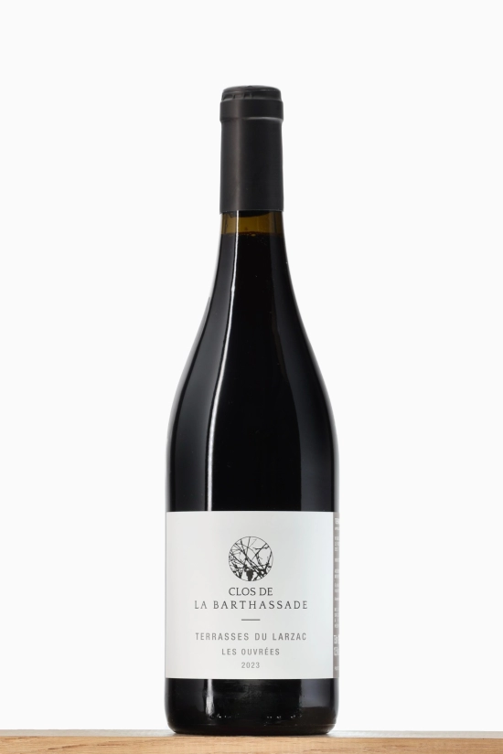Terrasses du Larzac Les Ouvrées 2023 Clos de la Barthassade