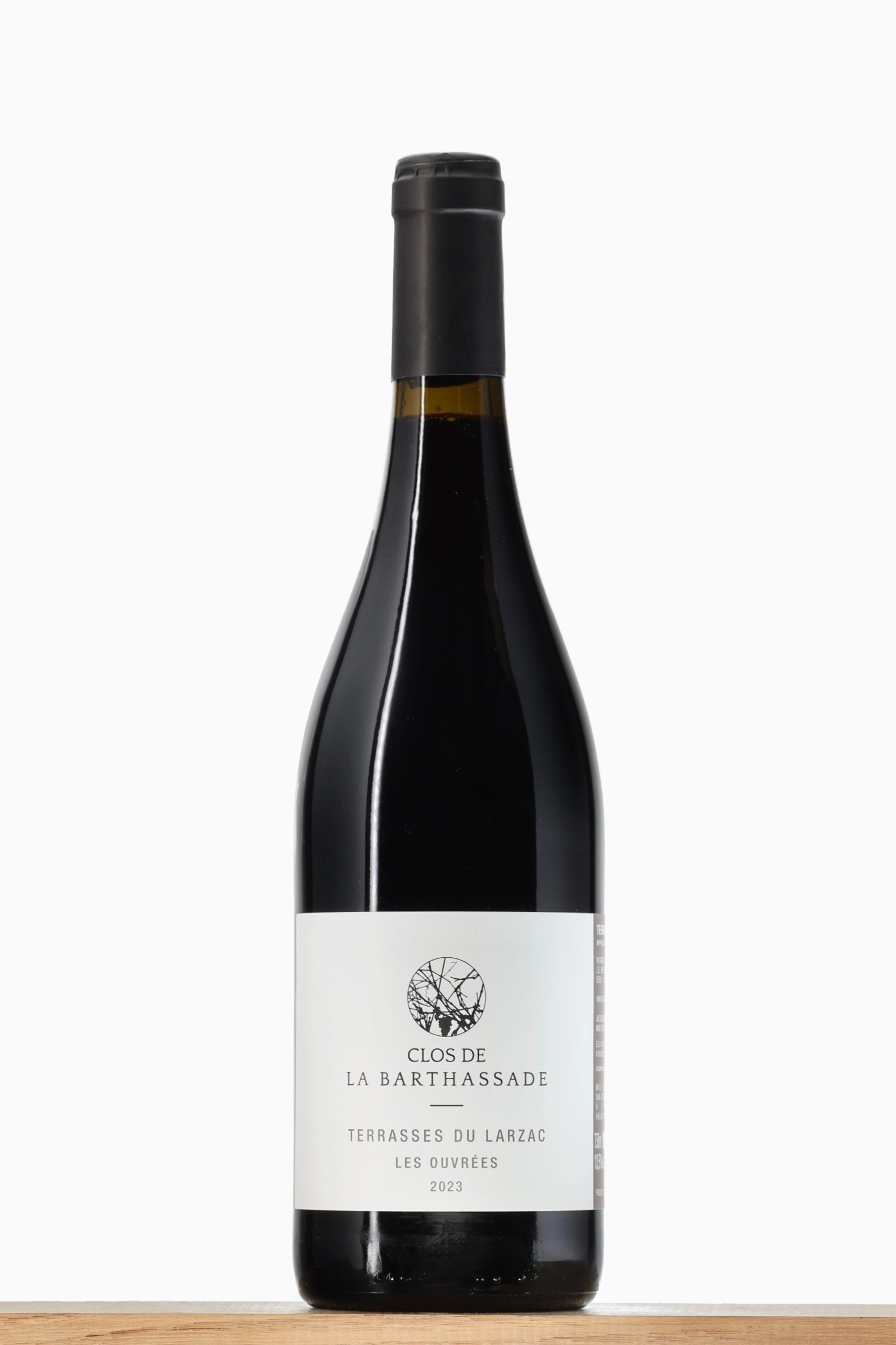 Terrasses du Larzac Les Ouvrées 2023 Clos de la Barthassade
