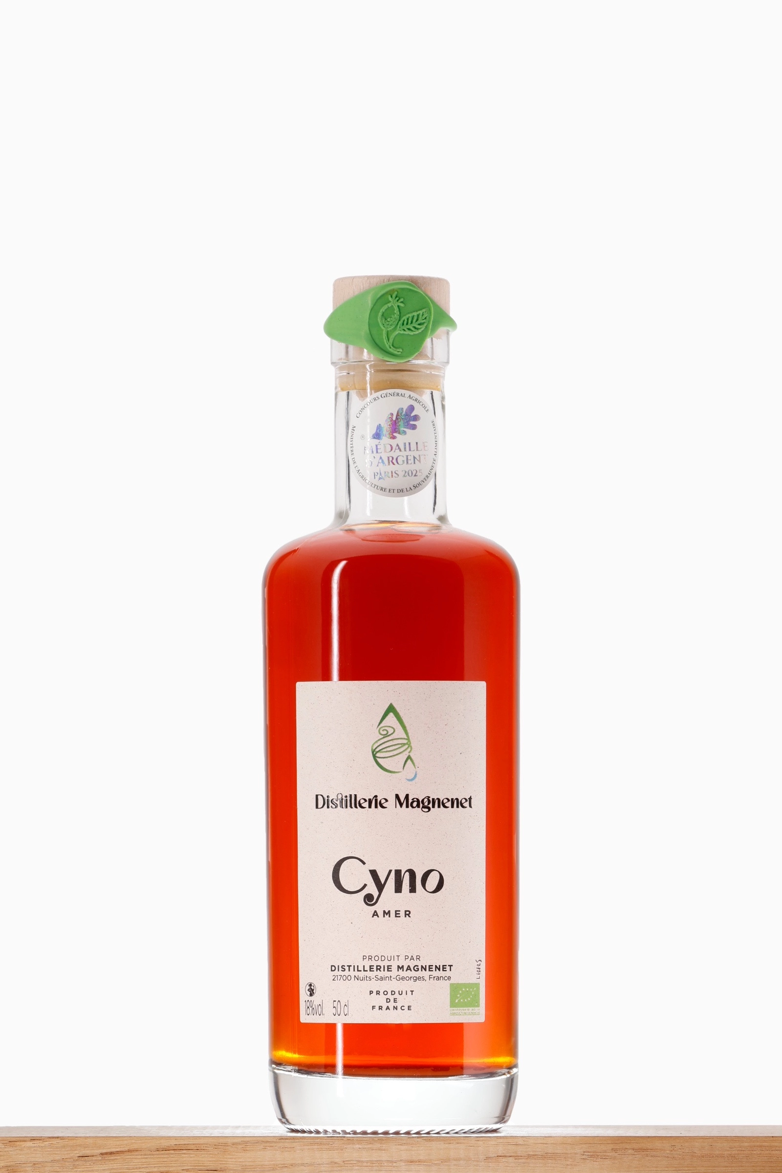 Cyno Distillerie Magnenet
