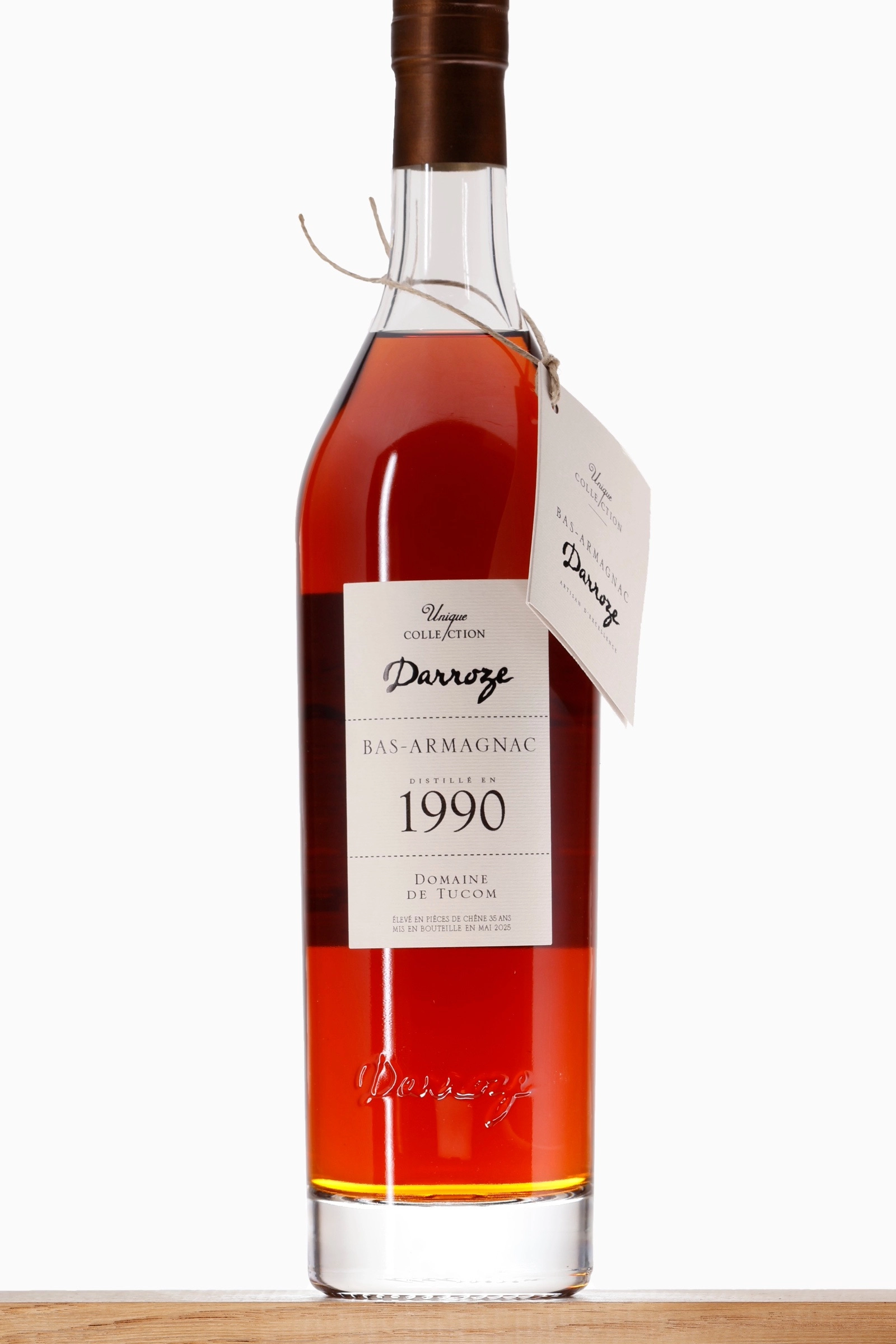 Bas-Armagnac Domaine de Tucom 1990 Francis Darroze