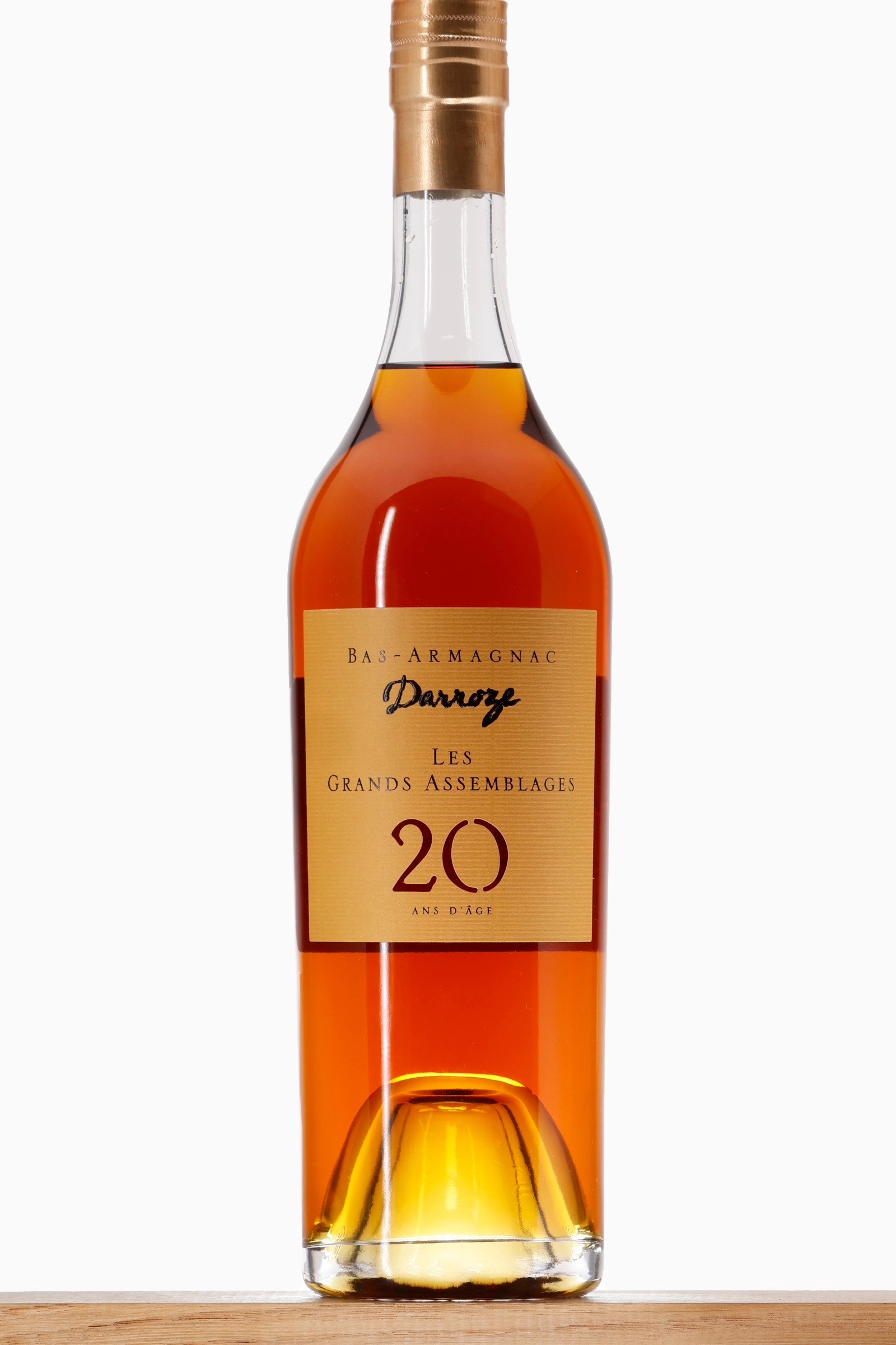 Bas Armagnac Grand Assemblage 20 ans Francis Darroze