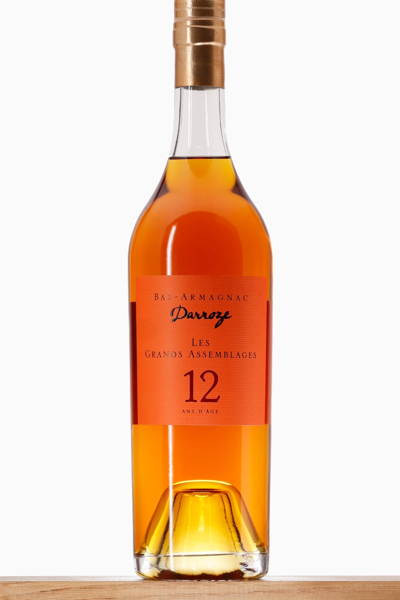 Bas Armagnac Grand Assemblage 12 ans Francis Darroze