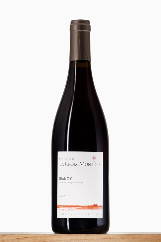 Irancy 2023 Domaine de la Croix Montjoie