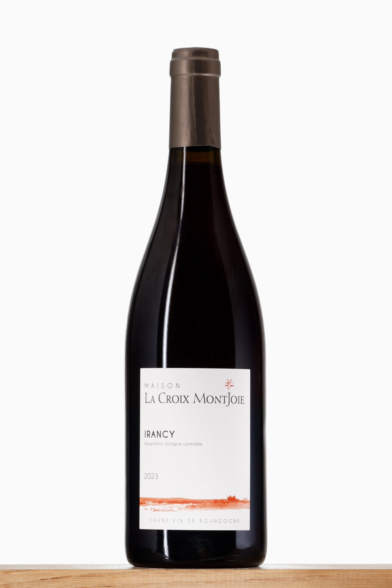 Irancy 2023 Domaine de la Croix Montjoie