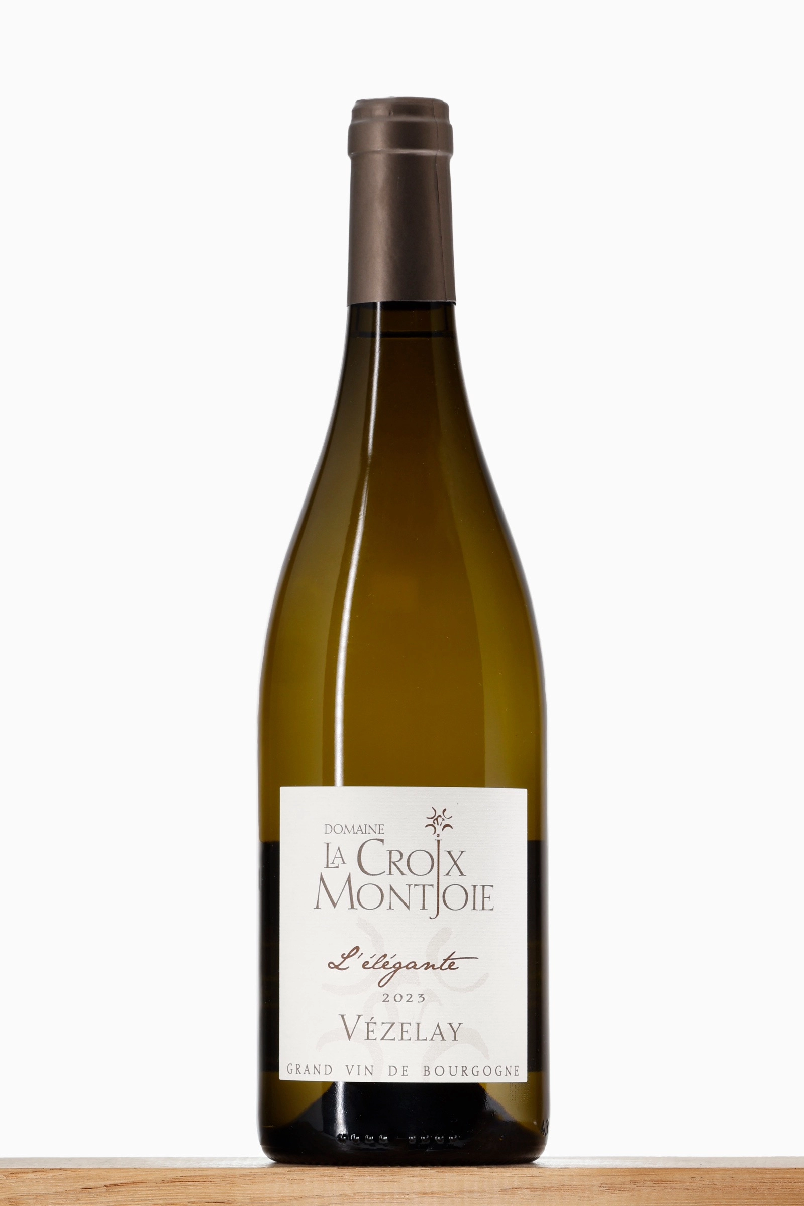Vezelay L'Elégante 2023 Domaine de la Croix Montjoie