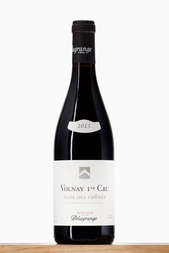 Volnay 1er cru Clos des Chênes 2023 Domaine Didier Delagrange