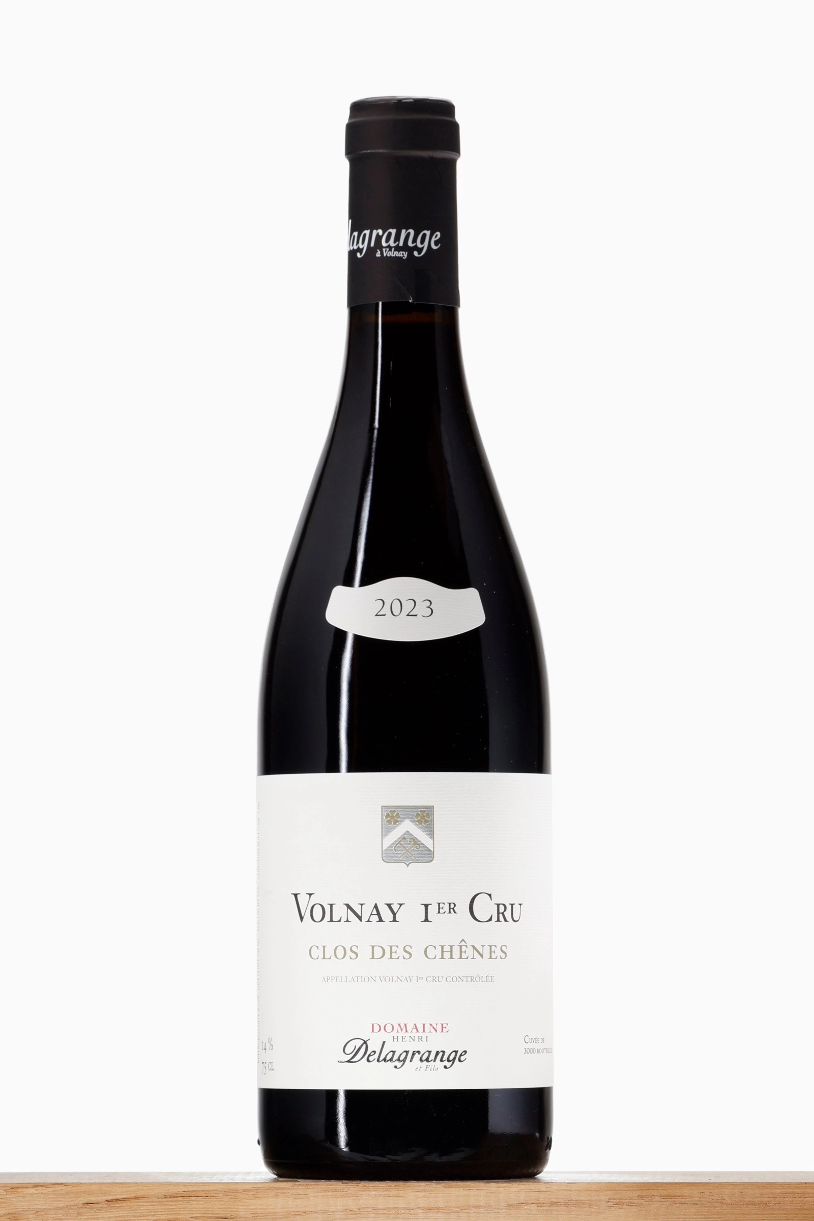 Volnay 1er cru Clos des Chênes 2023 Domaine Didier Delagrange
