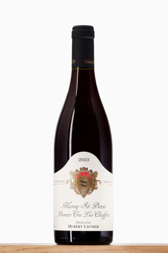 Morey Saint Denis 1er cru Les Chaffots 2023 Domaine Hubert Lignier