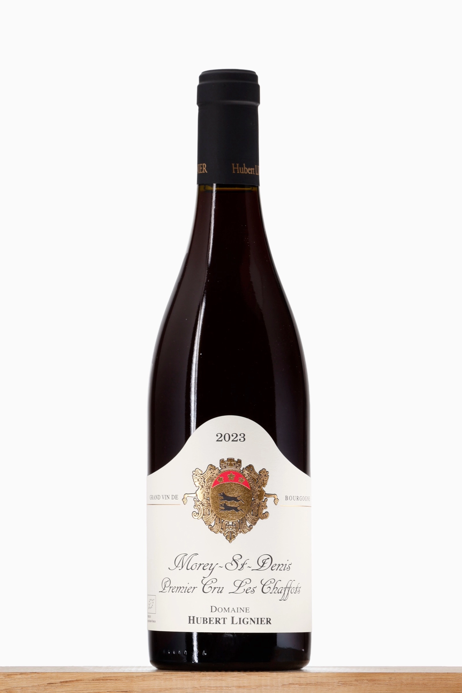 Morey Saint Denis 1er cru Les Chaffots 2023 Domaine Hubert Lignier