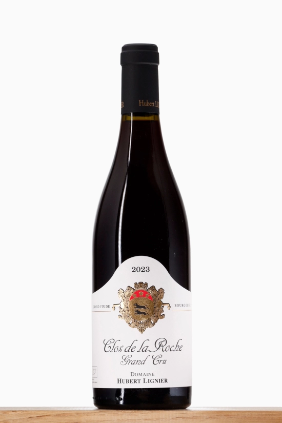 Clos de la Roche Grand Cru 2023 Domaine Hubert Lignier