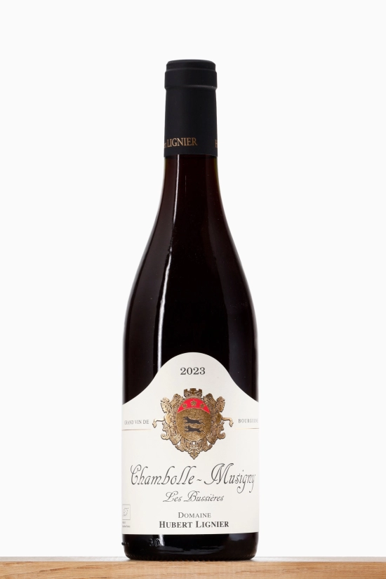 Chambolle Musigny Les Bussières 2023 Domaine Hubert Lignier