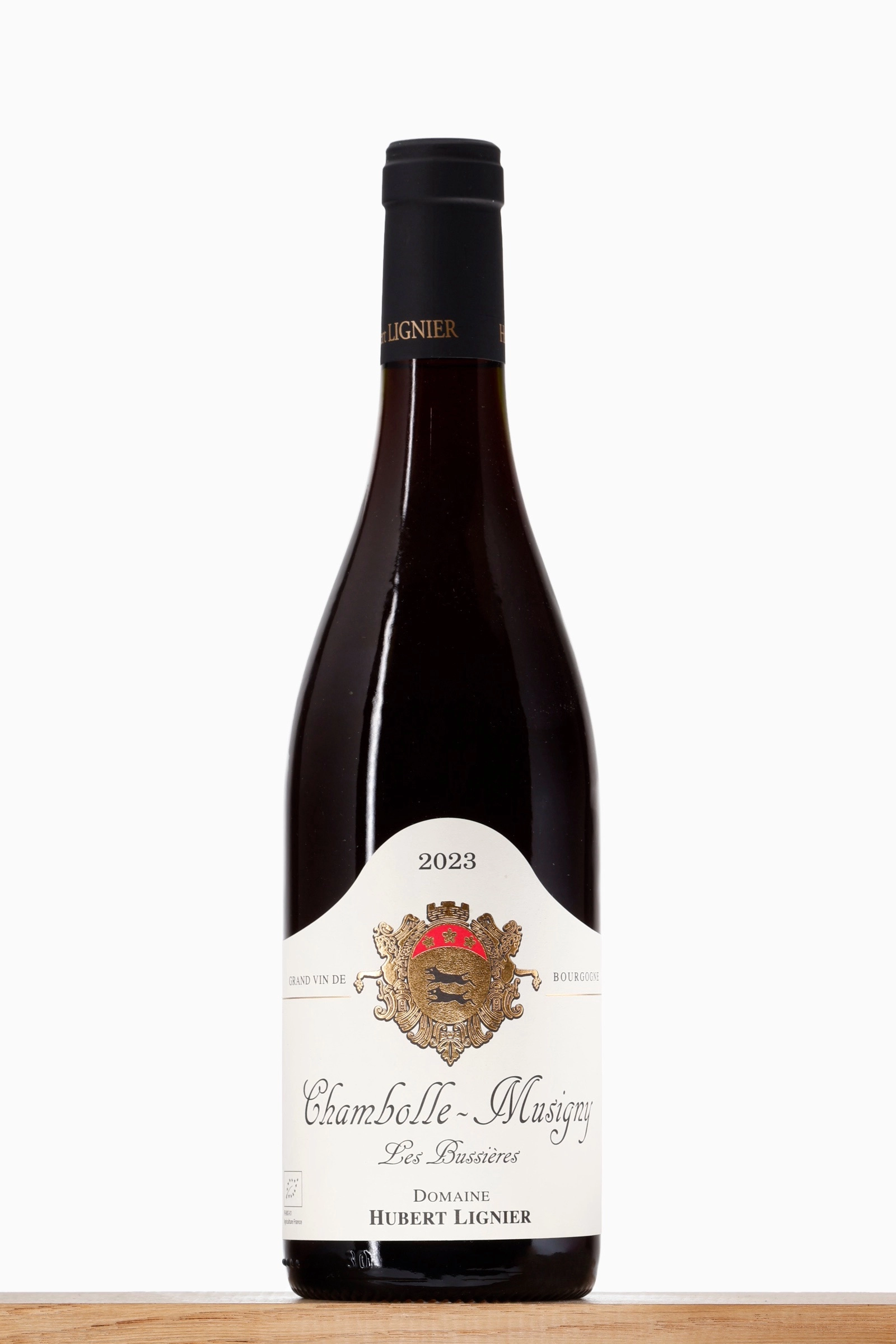 Chambolle Musigny Les Bussières 2023 Domaine Hubert Lignier