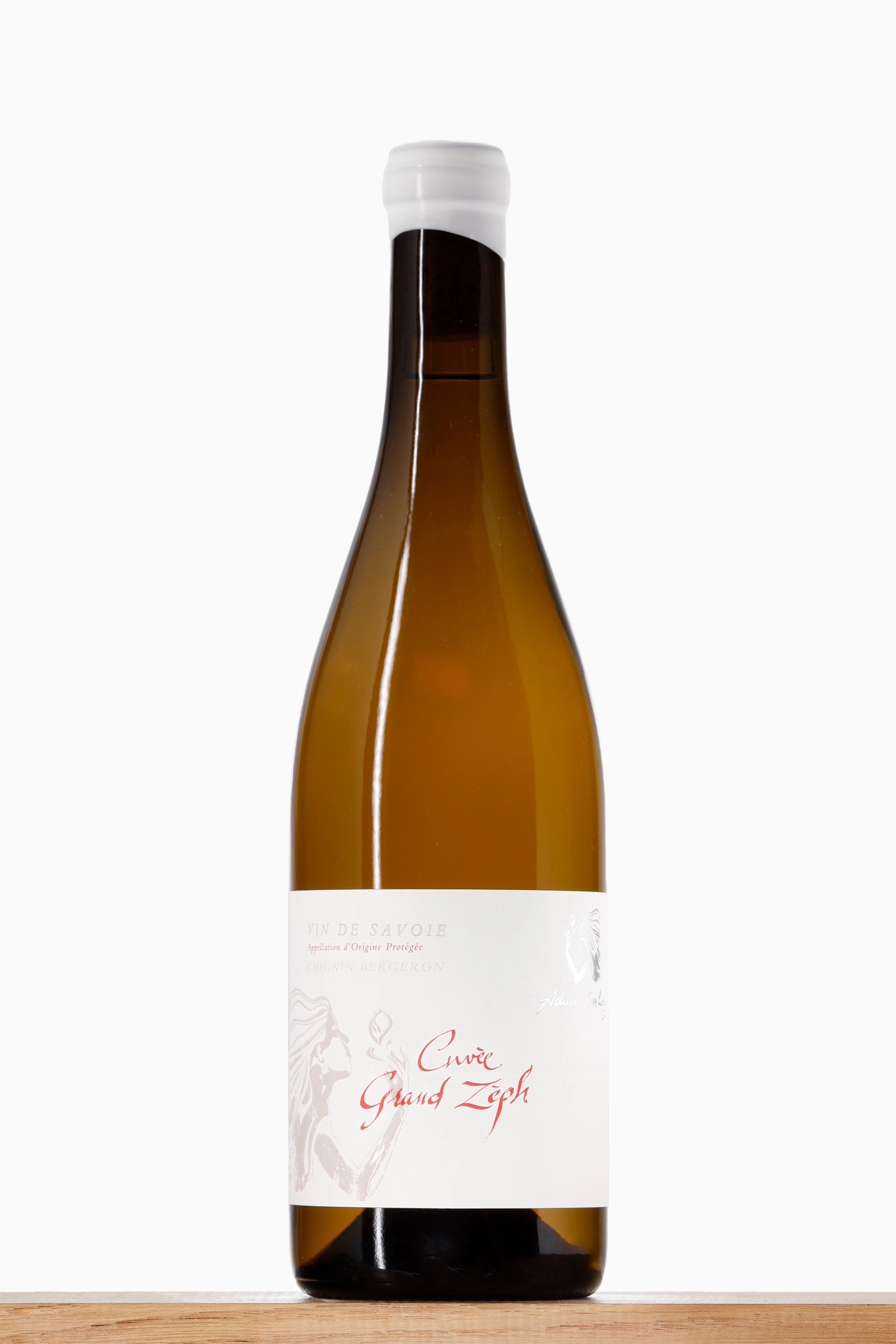 Chignin Bergeron Grand Zeph 2025 Domaine Adrien Berlioz