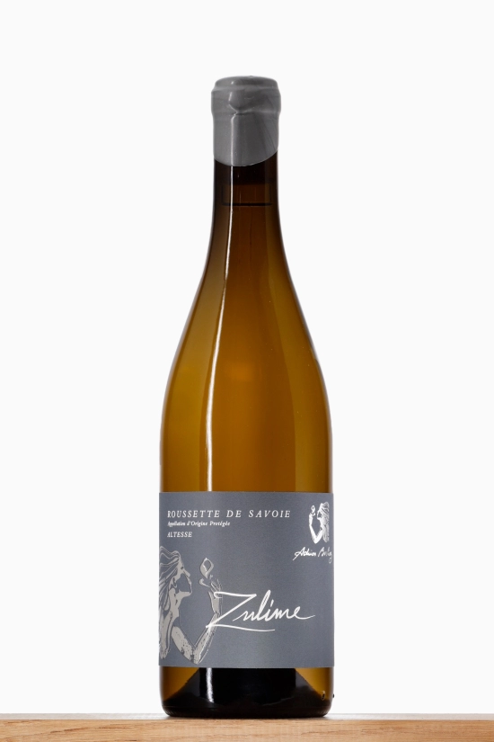 Roussette de Savoie Zulime 2025 Domaine Adrien Berlioz