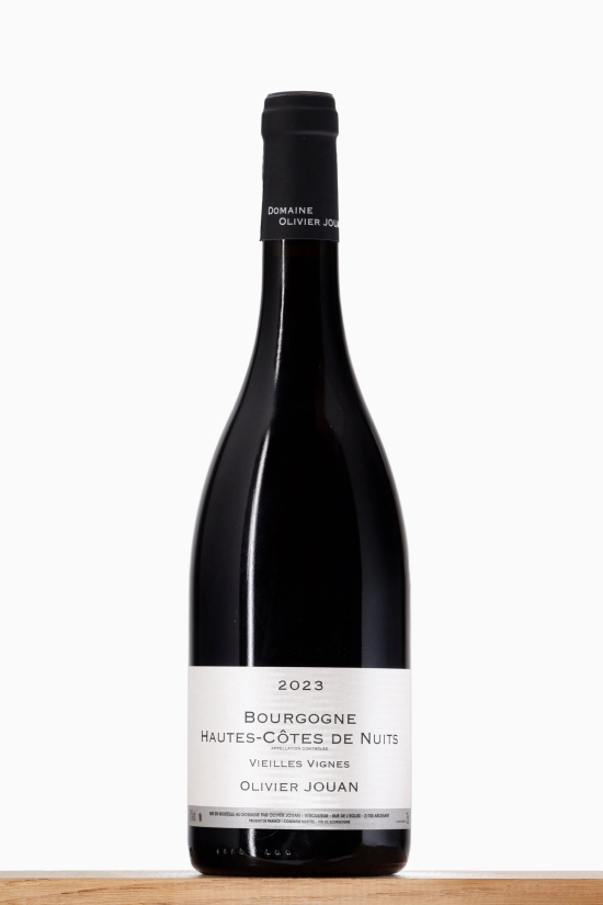Hautes Côtes de Nuits VV rouge 2024 Domaine Olivier Jouan