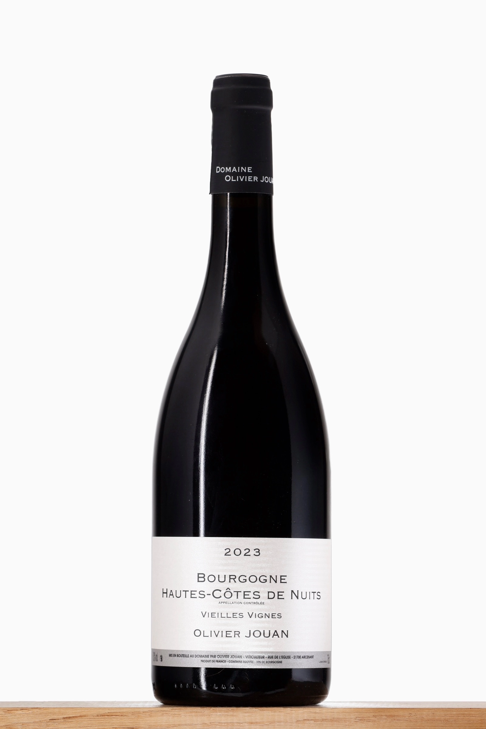 Hautes Côtes de Nuits VV rouge 2024 Domaine Olivier Jouan