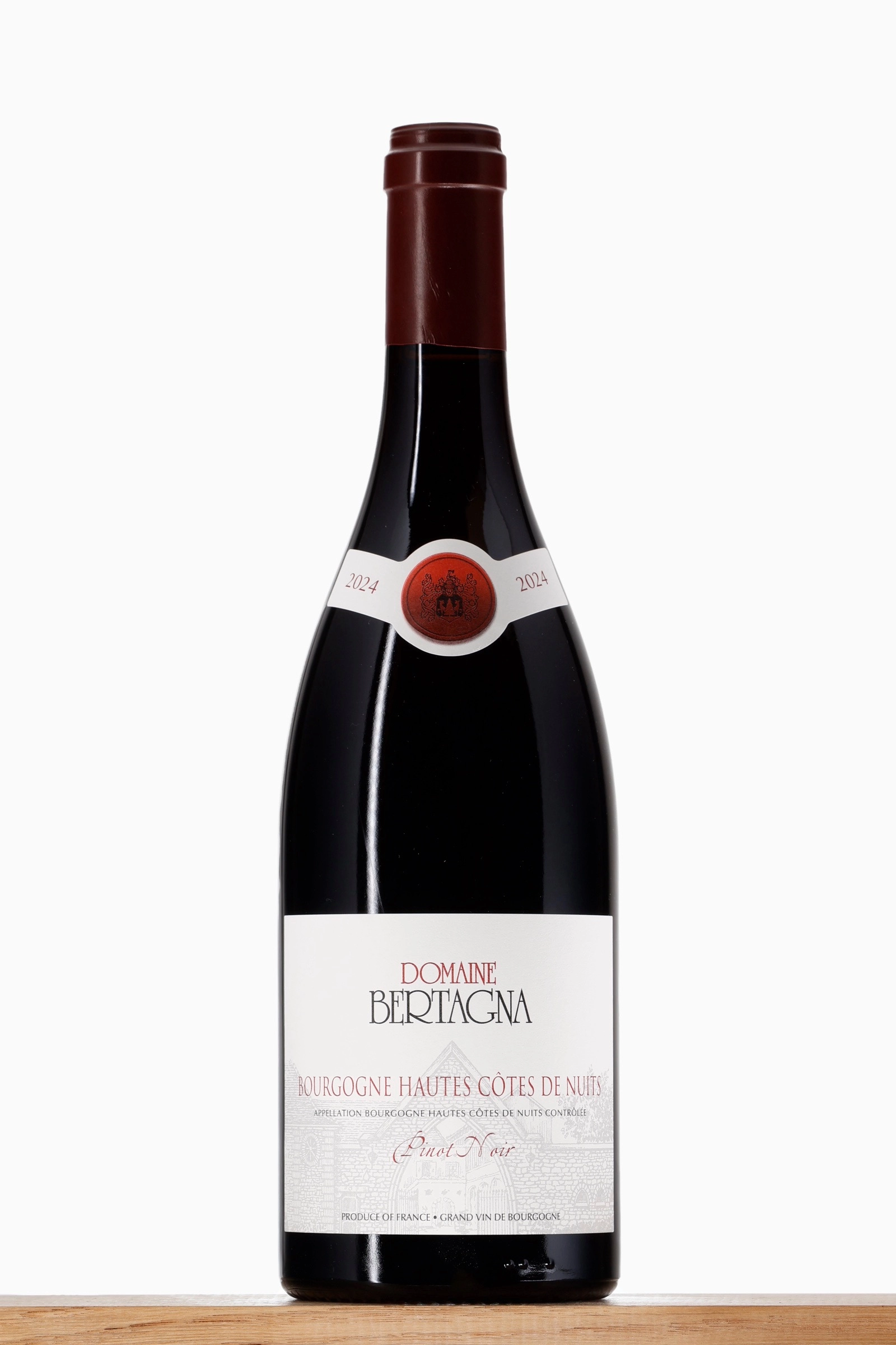 Hautes Côtes de Nuits rouge 2024 Domaine Bertagna
