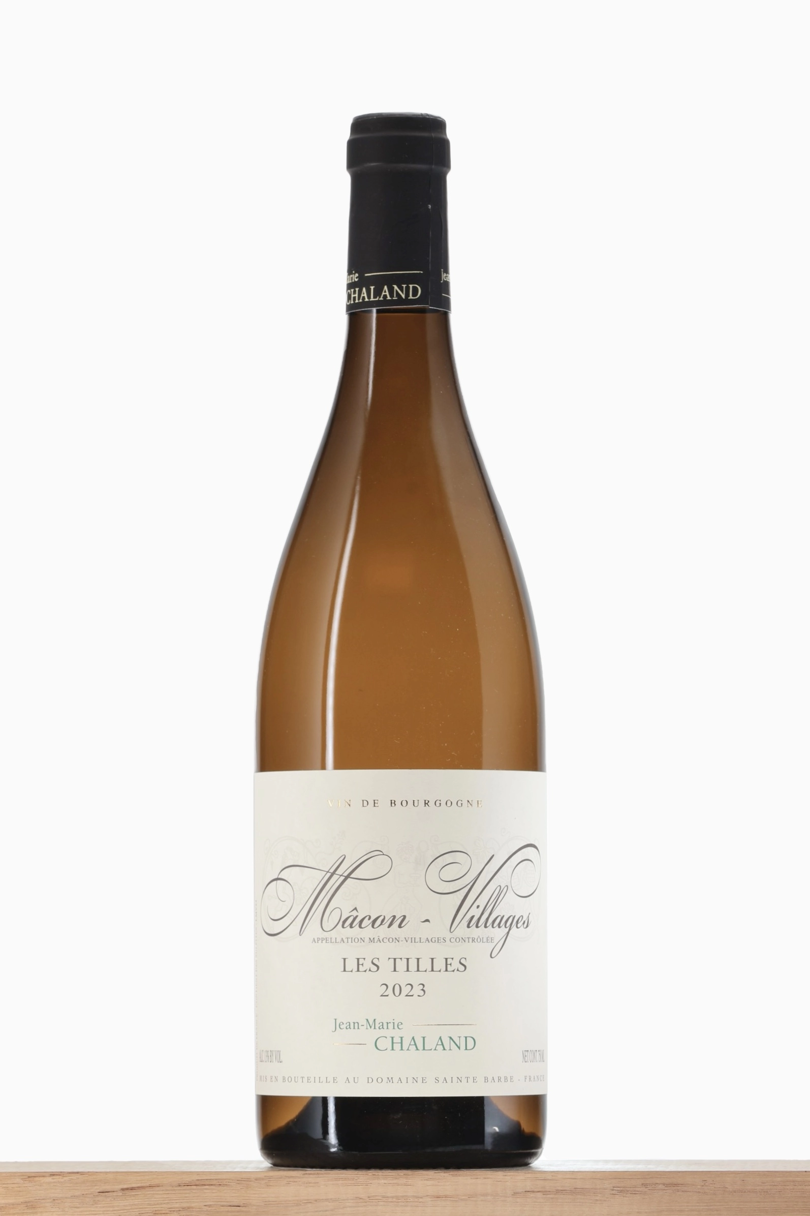 Macon Les Tilles 2023 Domaine Jean-Marie Chaland