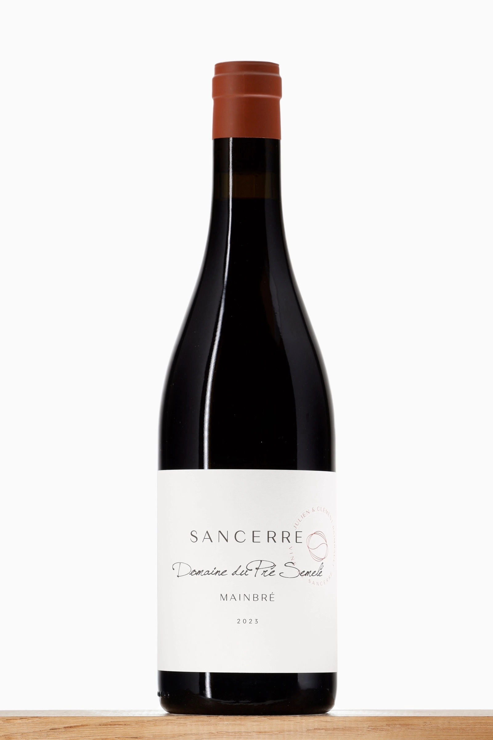 Sancerre rouge Mainbré 2023 Domaine du Pré Semelé