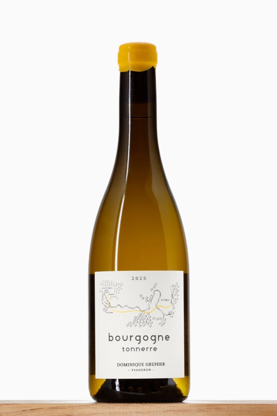 Bourgogne Tonnerre 2025 Domaine Dominique Gruhier