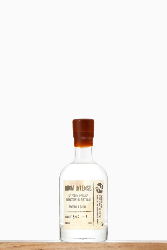 Rhum Intense 25cl Atelier 27db