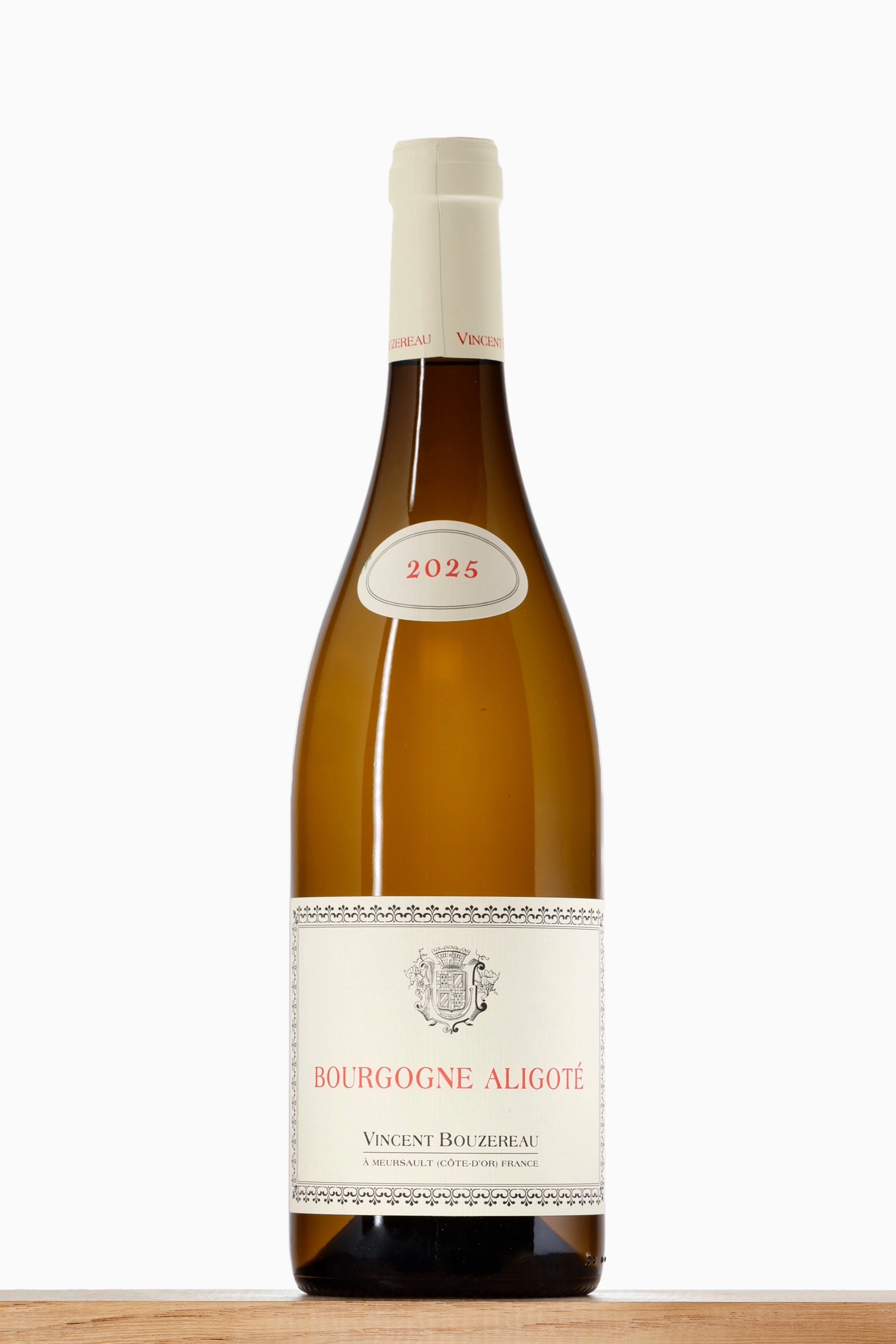 Bourgogne Aligoté 2025 Vincent Bouzereau
