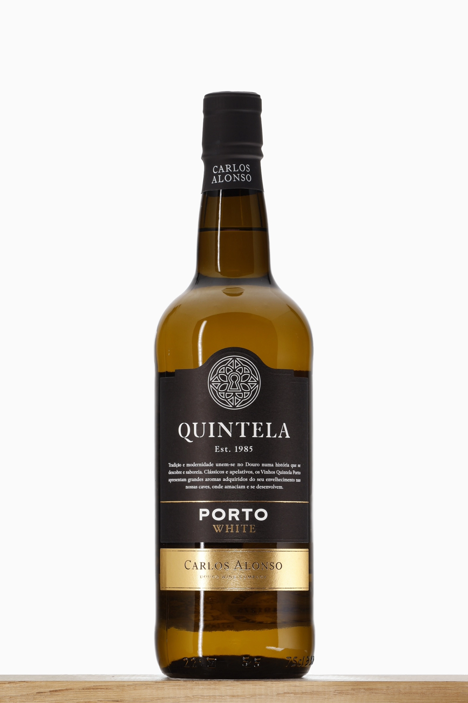 Porto blanc Quintela