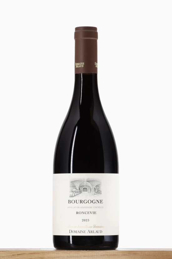 Bourgogne Roncevie 2023 Domaine Arlaud