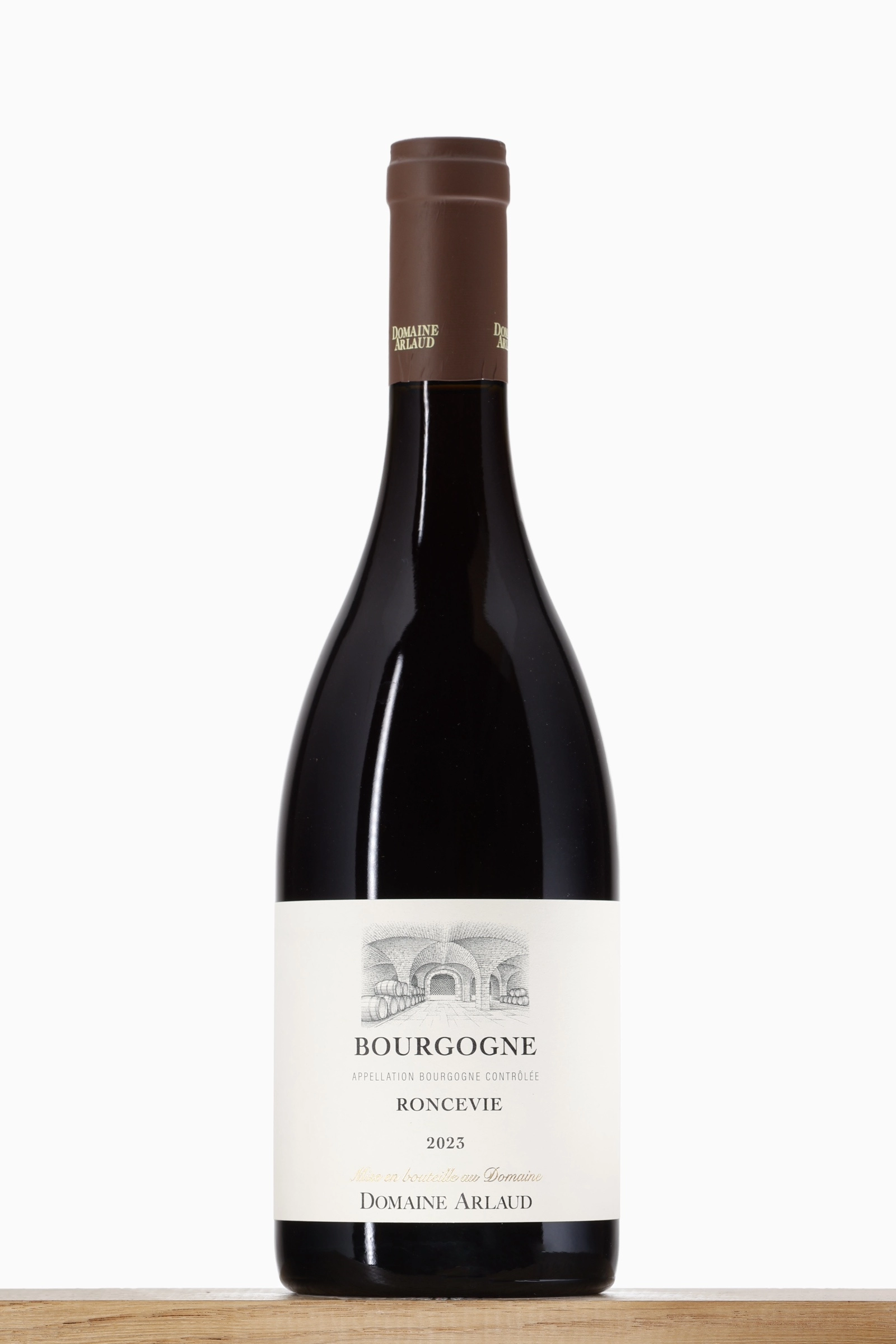 Bourgogne Roncevie 2023 Domaine Arlaud
