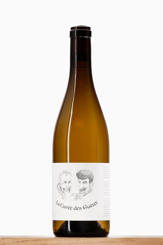 La Cuvée des Gueux 2025 Domaine Adrien Berlioz