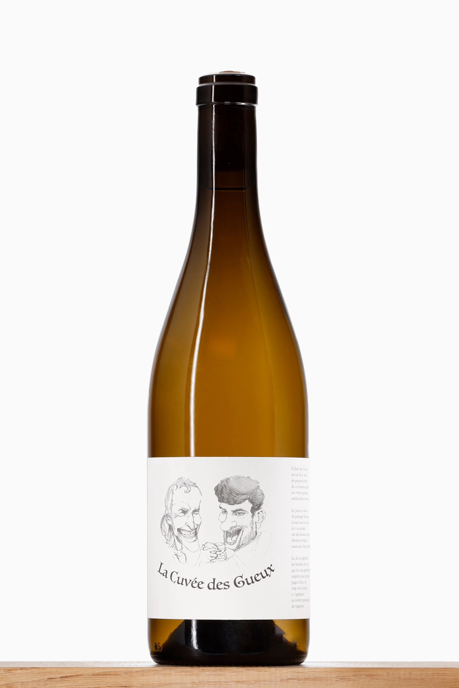 La Cuvée des Gueux 2025 Domaine Adrien Berlioz