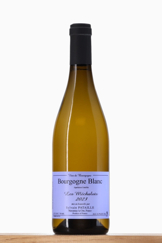Bourgogne Méchalots 2023 Domaine Sylvain Pataille