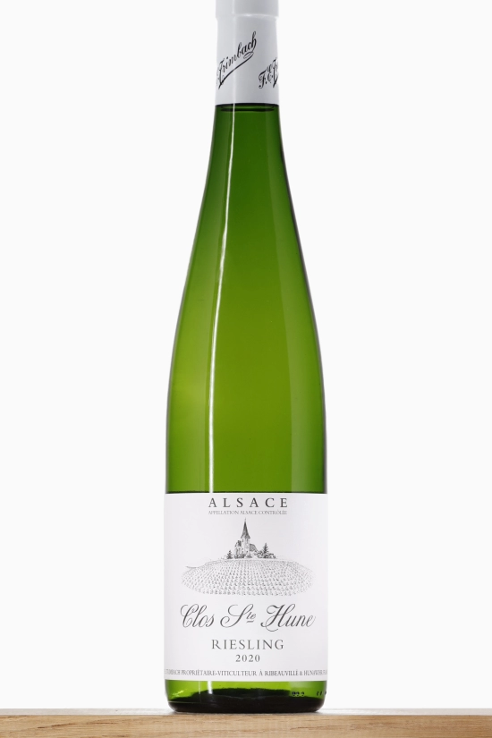 Alsace Riesling Clos Sainte Hune 2020 Domaine Trimbach